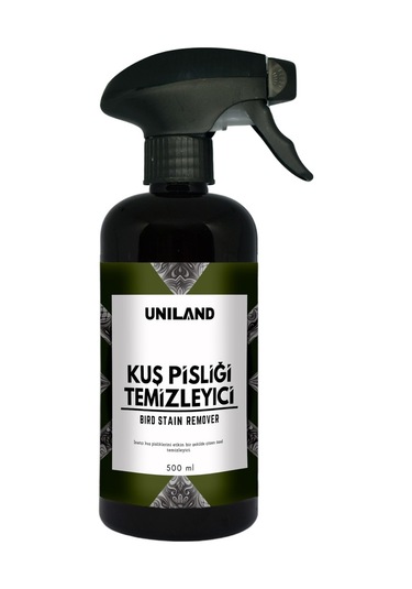 Kuş Pisliği Temizleyici 500 Ml