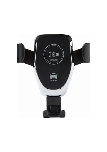 Araç İçi Wireless Kablosuz Şarj Özellik Telefon Tutucu Q12 AL3527