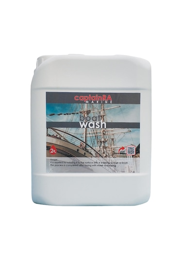 Boat Wash / Tekne Şampuanı 2,5 Lt