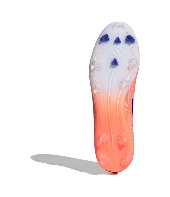 Adidas F50 League Ll Fg/mg Erkek Çoklu Çim Zemin Kramponu Jh7735 Turuncu Turuncu