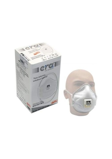 Era 6210 Ffp2 Nr D Ventilli Maske (15 Adet)