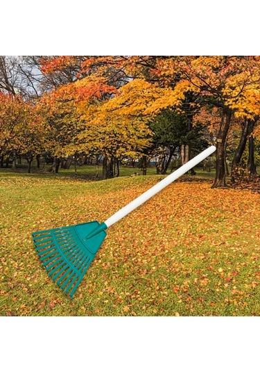 Suntek Çim Yaprak Tırmık Bahçe Tırmık Araçları Çimler