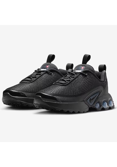 Nike Air Max Dn Unisex Sneaker Günlük Spor Ayakkabı Siyah Siyah