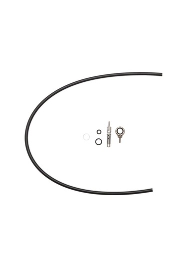 Rock Shox Xloc Hidrolik Kilit Kolu Hortumu Banjo Seti