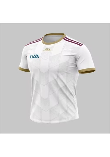 Snapbuy Renkli Futbol Formaları - Erkek Ve Kadın Eğitim T-shirt, Tenis Antrenman Kıyafeti, Spor Giysilerifildişi Fildişi