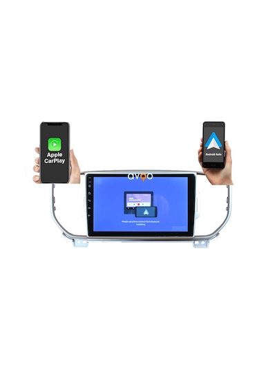 Kia Sportage New 2019-2021 9 inç 10-256 GB Android Carplay Multimedya