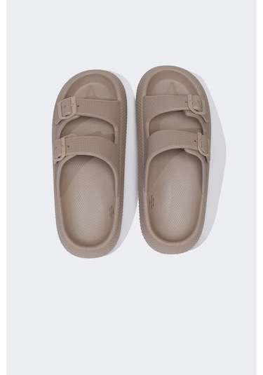 DeFacto Erkek Kalın Taban Çift Bantlı Eva Terlik Z7149AZ25HSBG220