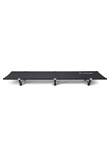 Helinox Cot One Convertible Kampet Black Noir Siyah
