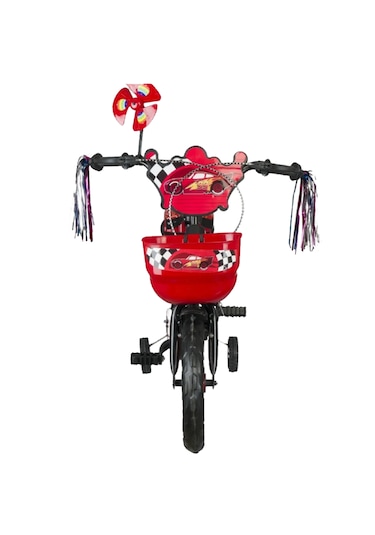 Flipper Kız Ve Erkek İçin 3-6 Yaş Arası Çocuk Bisikleti 15 Jant B Kırmızı