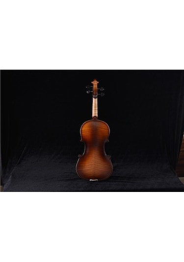 Paganini Mv014W Tam Boy Masif Hareli El Yapımı Keman Seti