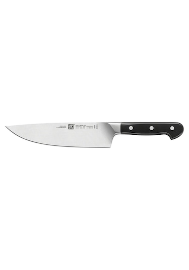 Zwıllıng 384012010 Pro Şef Bıçağı 20Cm Siyah