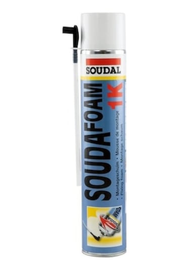 SOUDAL FOAM KÖPÜK POLİÜRETAN 600 gr