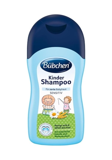 Bübchen Çocuk Şampuanı 400 ML