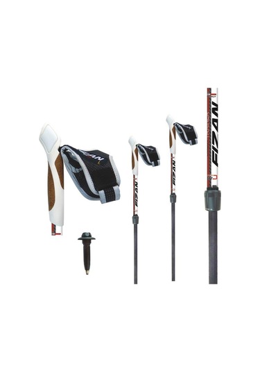 Fizan Nw Trainer Pole Baton Çok Renkli