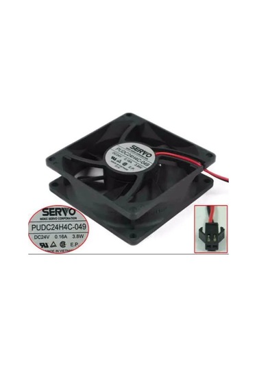 Servo Pudc24h4c-049