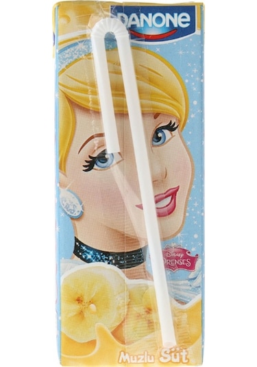 Danone Muzlu Süt 180 ML