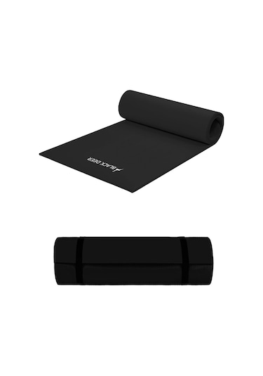Pilates Yoga Matı Egzersiz Minderi 180x55 CM 8 MM