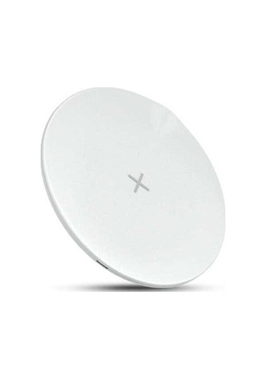 Pazly 15w Type-c Kablosuz Şarj Pedi, 5v-12v, Siyah/beyaz, Hızlı Şarj, Cep Telefonu Uygun