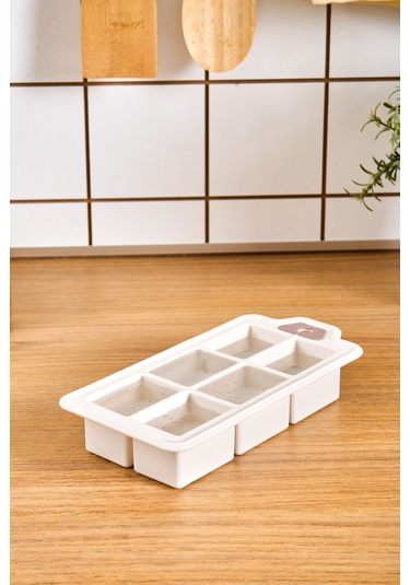 Crick Crack Harmony Oblong Silikon Buz Kalıbı