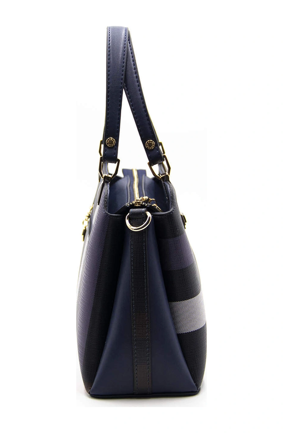 Silver Polo Kadın El Ve Çapraz Çanta 972 Lacıvert