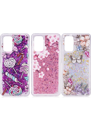 Redmi Note 10s Kılıf Hptk Marshmelo Silikon - No3 NO3