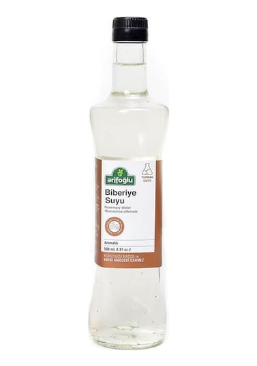 Arifoğlu Biberiye Suyu 500 ML