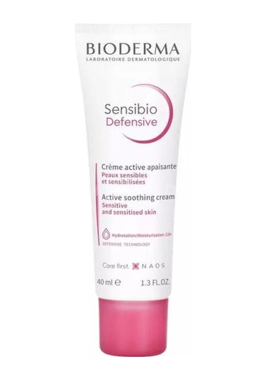 Bioderma Sensibio Defensive Günlük Bakım Kremi 40 ML