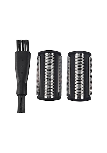 Xiaaokeji Philips Norelco Bodygroom Bg7040 İçin 2 Adet Vücut Bakım Folyo Başlığı