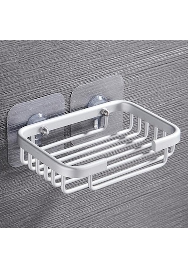 Pazly Suntek Sondajsız Sabunluk Monte Mat Için Duvara Duşu Banyo Vg Diğer