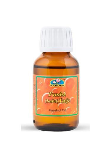 Karden Fındık Yağı 50 ML