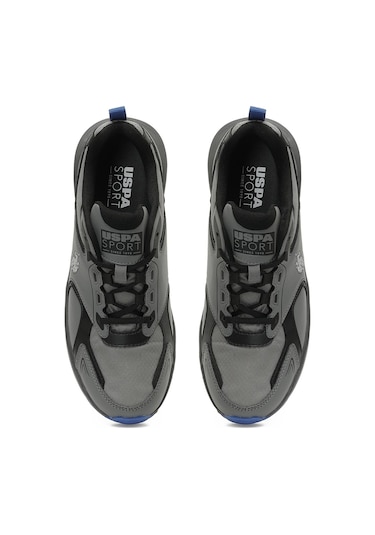 U.s. Polo Assn. Luka 3pr Gri Erkek Koşu Ayakkabısı 000000000101395011 Gri - Saks