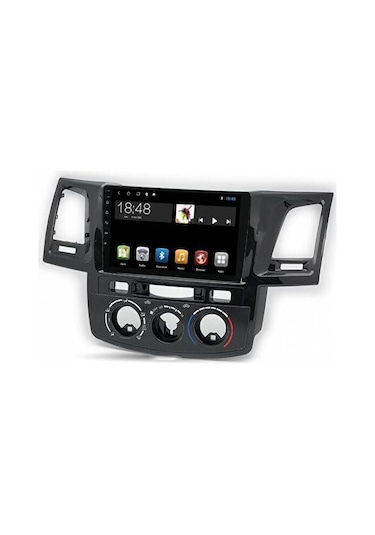 Maygo Myg-886 Toyota Hilux 2008 2015 Model Arası 4gb Ram 64gb Hafıza Android Multimedya Oem Navigasyonlu Teyp