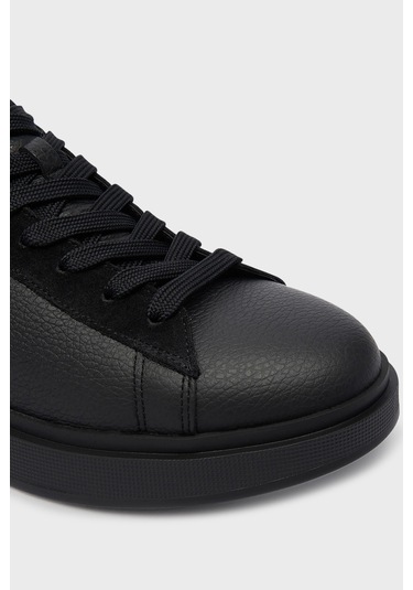 Boss Erkek Ayakkabı 50552869 005 Siyah Siyah