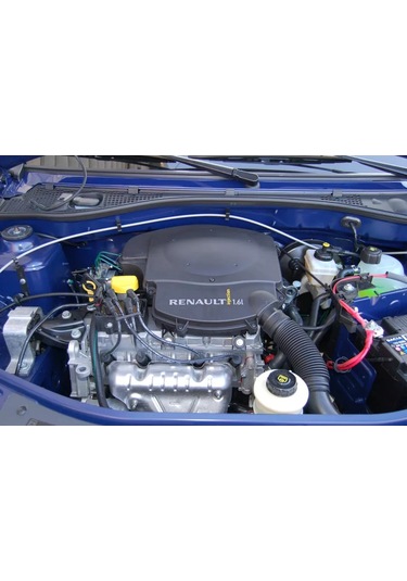 Fortech Filtür Seti Renault Logan, Kangoo Lada Largus K7m, K7j 188811554