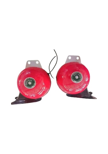 Çat Çat Korna 12v Set / Ssko65