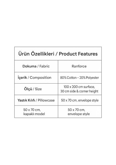 Desenli 100 X 200 Cm Tek Kişilik Pembe Yıldız Lastikli Çarşaf Ve Yastık Kılıfı Pembe