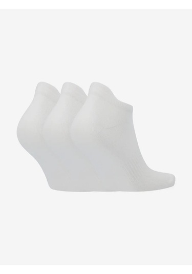 Fıla Kısa Çoraplar, 3 Çift 169090301 Beyaz