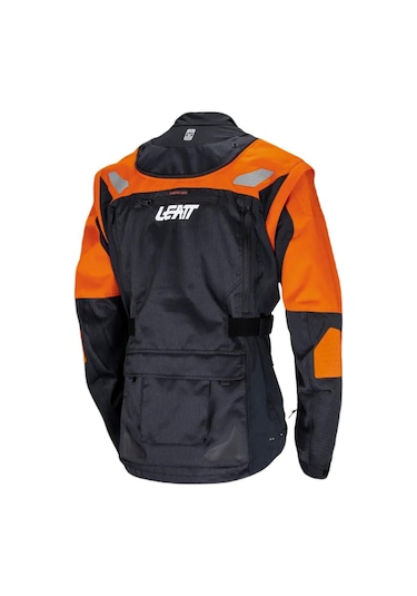 Leatt 5.5 Enduro Mont Turuncu
