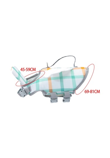 Suntek Köpek Can Yeleği Güvenlik Büyük Köpekler Için L