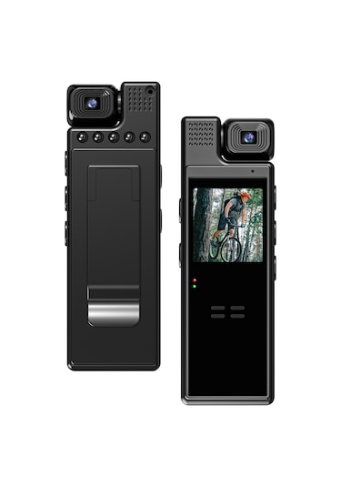 Monyee L9 Mini Kamera: 1080p Hd Görüntü, Gece Görüşü, 180 Döner Lens, Hareket Algılama, Kayıt Ve Fotoğraf Çekimi Dahili Pil