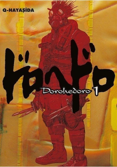 Dorohedoro 1. Cilt / Q Hayaşida