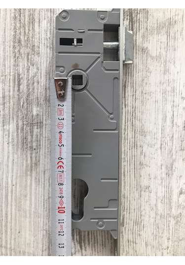 Kapı Kilidi Pvc Doğramalar İçin 35 Mm
