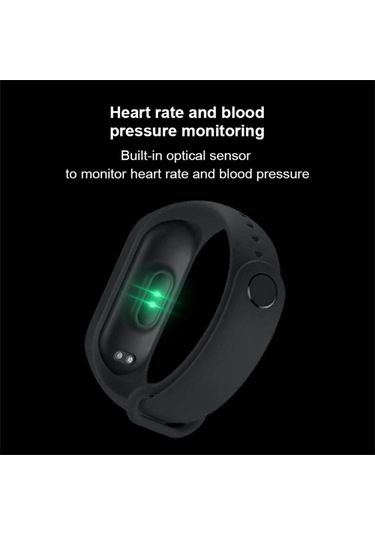 Cbtx Km5 0.96" Akıllı Saat (İthalatçı Garantili)