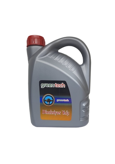 Greentech Atf Direksiyon Yağı 3 L