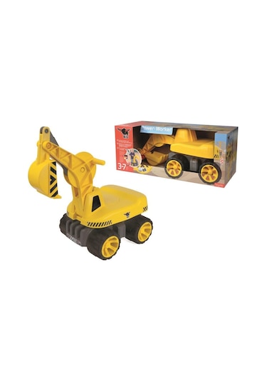 Bıg Power Worker Maxi Kepçe 800055811