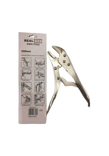 Realözs Özs-9111 Ayarlı Pense 10 250Mm