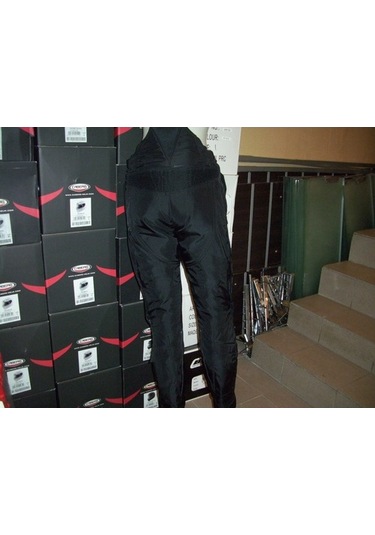 Wintex Su Geçirmez Full Korumalı Tekstil Pantolon Size