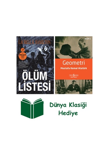 Ölüm Listesi + Geometri + Dünya Klasiği Hediye