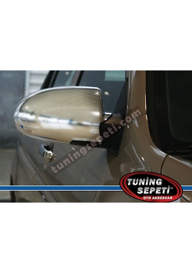 HYUNDAI ACCENT ERA AYNA KAPAĞI ABS KROM 2 PARÇA