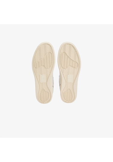 Tommy Hilfiger Fine Cleat Retro Basketball Erkek Beyaz Spor Ayakkabı Em0em01612 Beyaz